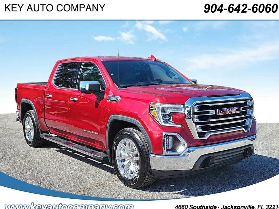 GMC SIERRA 2021 3GTP8DED9MG217221 image