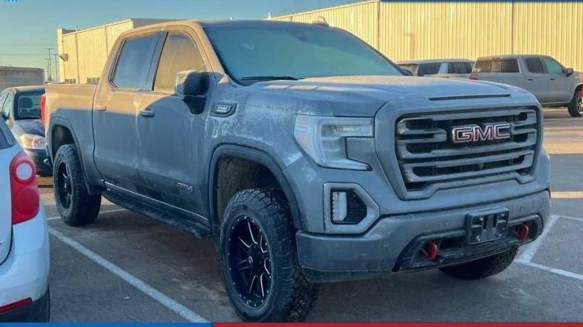 GMC SIERRA 2021 3GTU9EET4MG177417 image