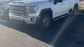GMC SIERRA 2021 1GT49NEY1MF235531 image
