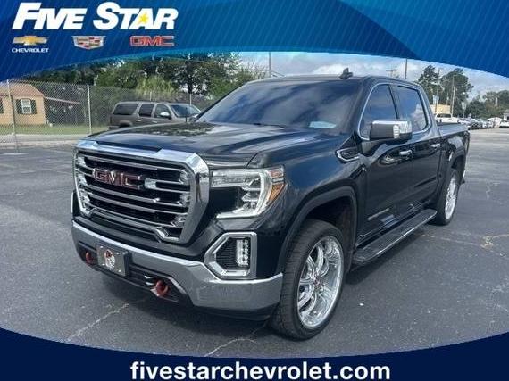 GMC SIERRA 2021 3GTU9DED6MG457519 image