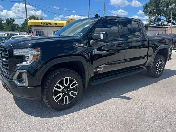 GMC SIERRA 2021 3GTP9EEL9MG177507 image