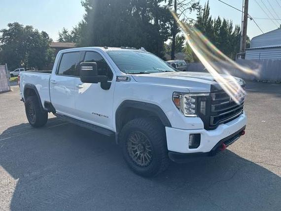 GMC SIERRA 2021 1GT49VEY0MF171160 image