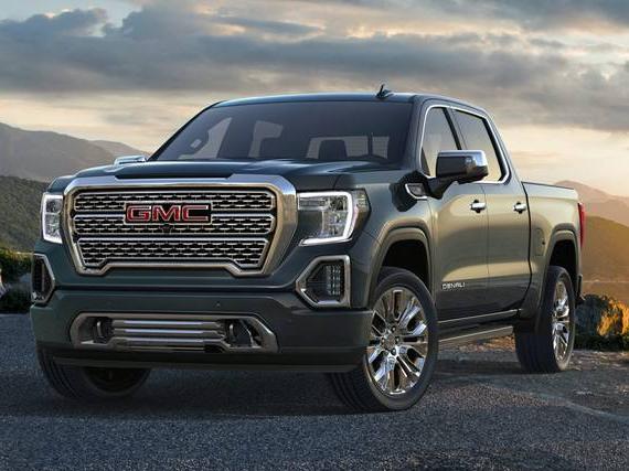 GMC SIERRA 2021 1GTP9EEL6MZ192157 image