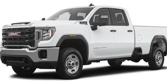 GMC SIERRA 2021 1GT59LE7XMF286784 image