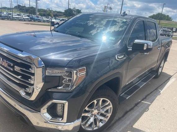 GMC SIERRA 2021 1GTU9DED9MZ262952 image