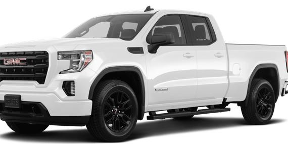 GMC SIERRA 2021 3GTU9CET7MG434865 image