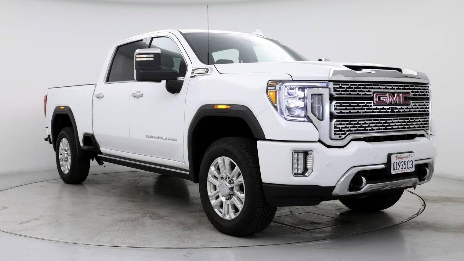 GMC SIERRA 2021 1GT49REY6MF102318 image