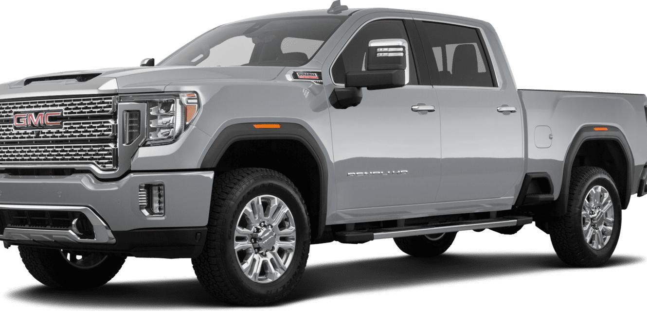 GMC SIERRA 2021 1GT49REY5MF137061 image