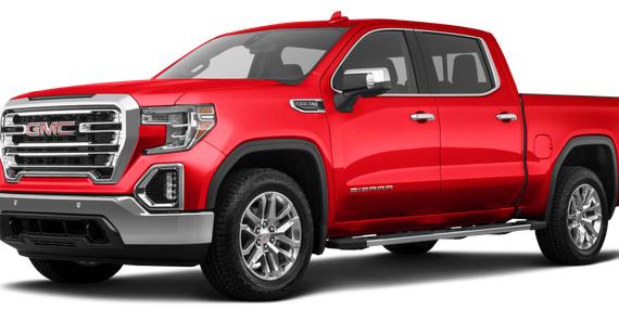 GMC SIERRA 2021 1GTP9EEL9MZ118649 image