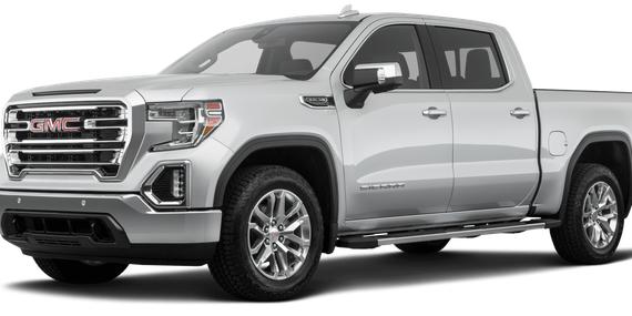 GMC SIERRA 2021 3GTU9DED4MG283918 image