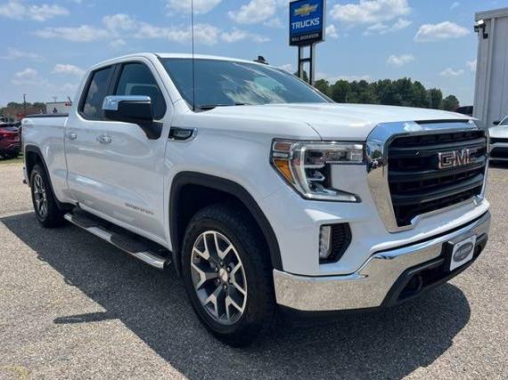 GMC SIERRA 2021 1GTR9AEK3MZ272640 image