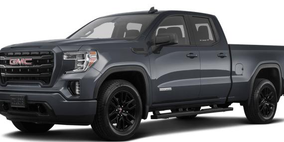 GMC SIERRA 2021 3GTU9CET3MG350168 image