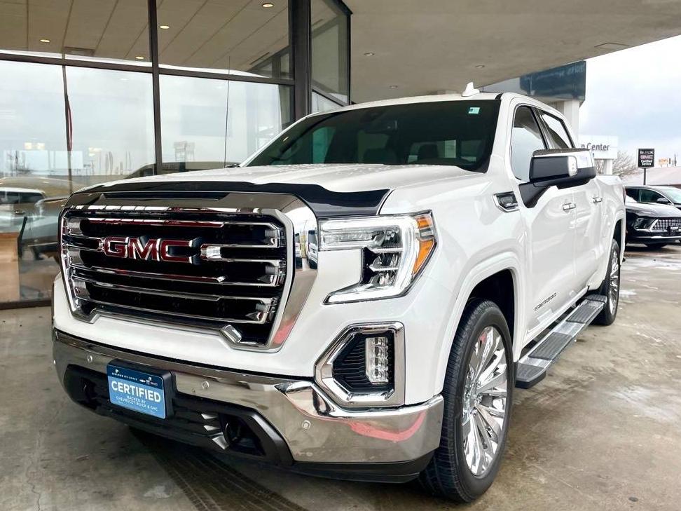 GMC SIERRA 2021 3GTP8DED3MG119351 image