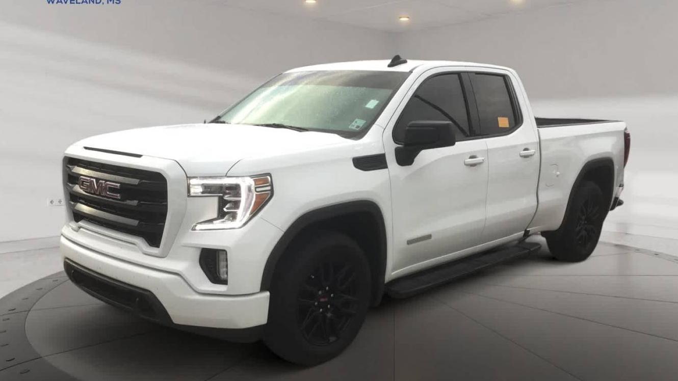 GMC SIERRA 2021 1GTR8CEK2MZ191787 image