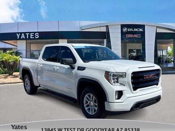 GMC SIERRA 2021 3GTU9CEDXMG285490 image
