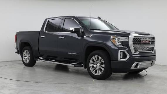 GMC SIERRA 2021 1GTP8FED4MZ297491 image