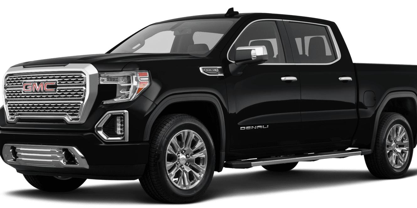 GMC SIERRA 2021 3GTU9FET5MG440911 image