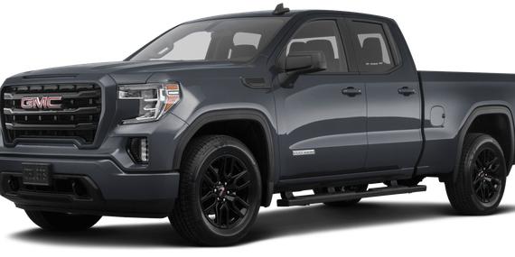 GMC SIERRA 2021 3GTU9CET5MG463071 image
