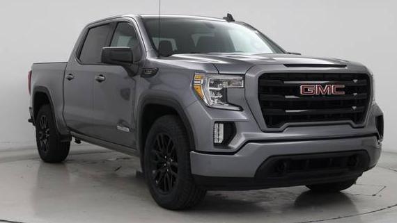 GMC SIERRA 2021 3GTP8CET1MG256886 image