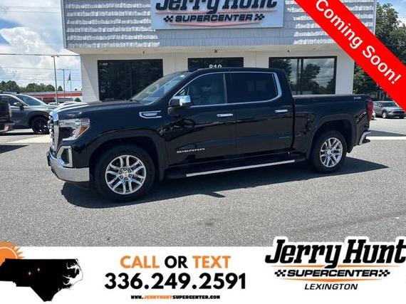 GMC SIERRA 2021 3GTU9DED9MG399129 image