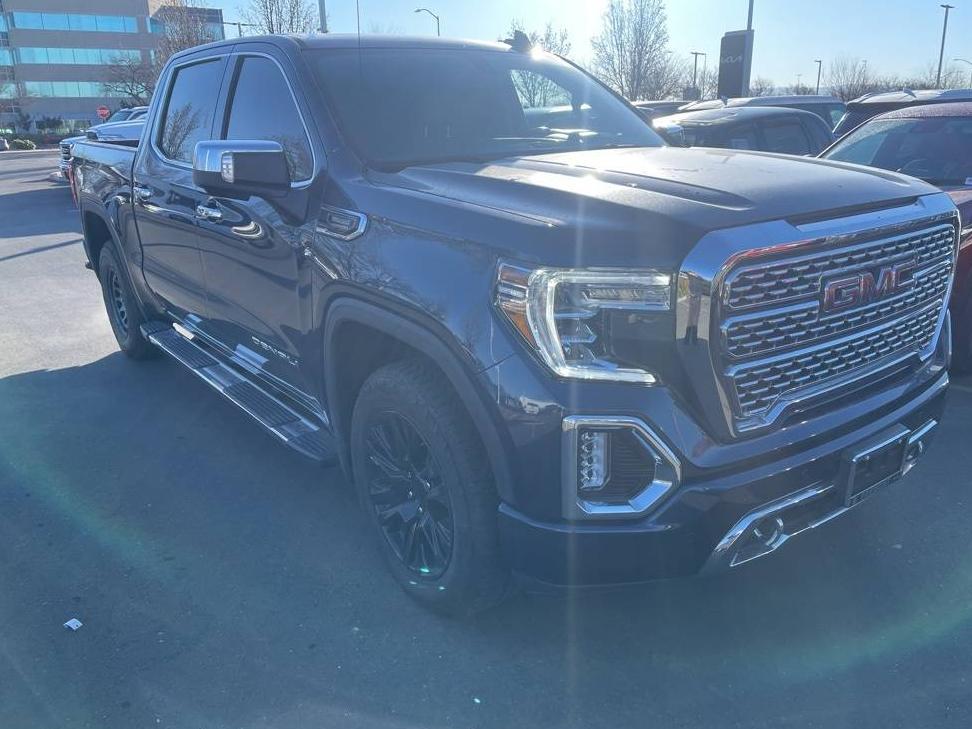 GMC SIERRA 2021 3GTU9FET8MG427117 image