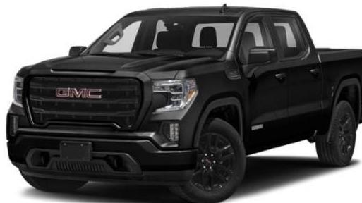 GMC SIERRA 2021 3GTU9CET2MG402101 image