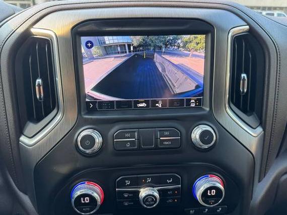 GMC SIERRA 2021 1GT49WEYXMF187730 image
