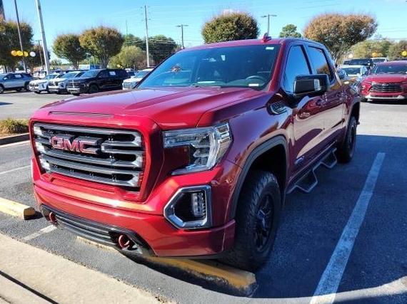 GMC SIERRA 2021 3GTP9EED5MG471656 image
