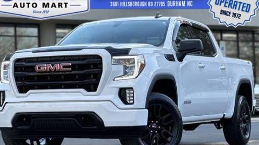 GMC SIERRA 2021 3GTU9CED2MG340644 image