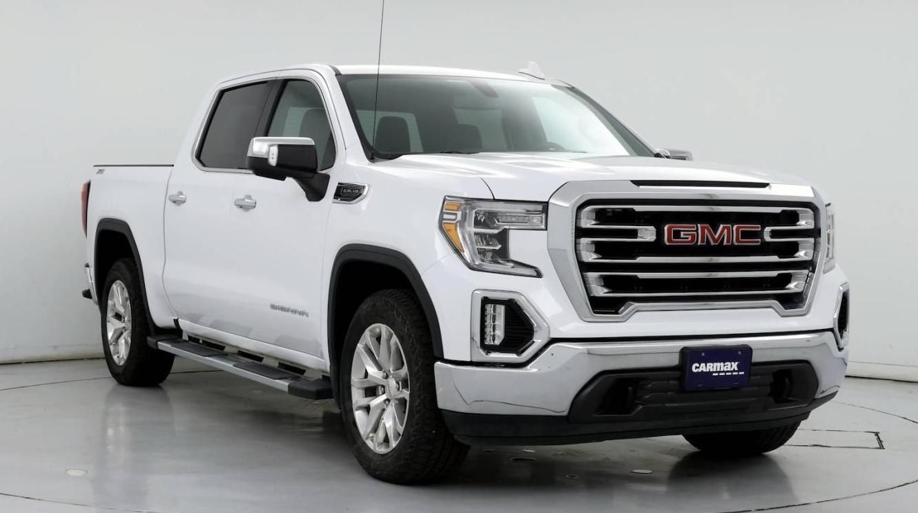 GMC SIERRA 2021 3GTU9DED5MG469578 image