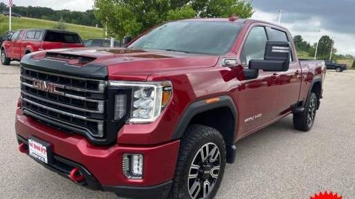 GMC SIERRA 2021 1GT19PEY8MF270629 image