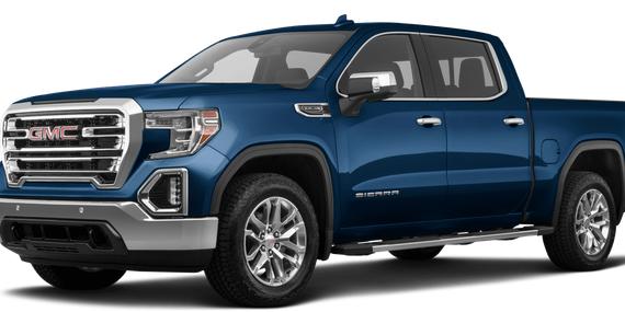 GMC SIERRA 2021 3GTP8DED3MG370497 image