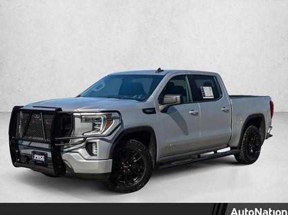 GMC SIERRA 2021 3GTU9CED7MG475537 image