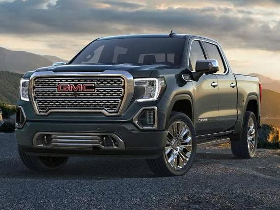 GMC SIERRA 2021 1GTU8BED3MZ210143 image