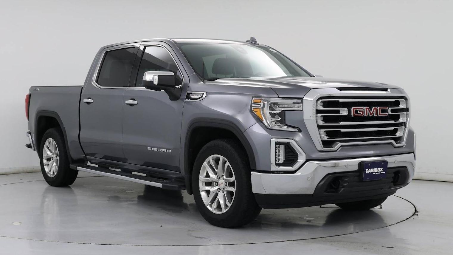 GMC SIERRA 2021 3GTU9DED8MG127297 image