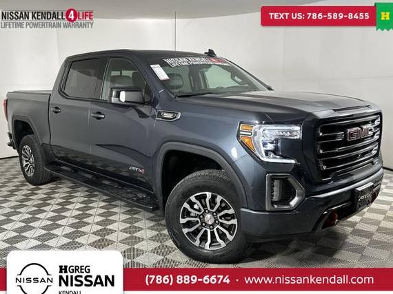 GMC SIERRA 2021 1GTU9EET3MZ274950 image
