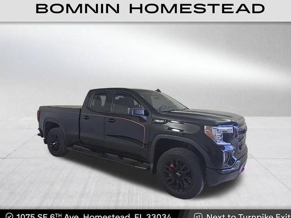 GMC SIERRA 2021 1GTR8CED6MZ371288 image