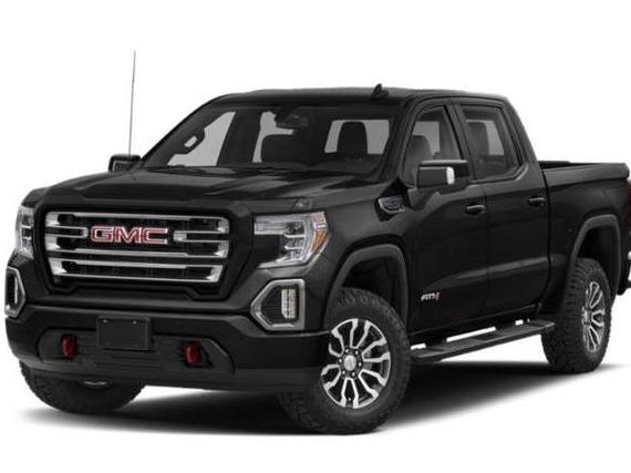 GMC SIERRA 2021 1GTP9EEL4MZ199513 image