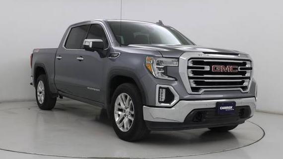 GMC SIERRA 2021 3GTP8DEDXMG264502 image