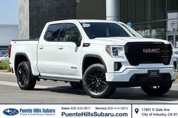 GMC SIERRA 2021 1GTU9CED6MZ453819 image GMC SIERRA 2021 1GTU9CED6MZ453819 image