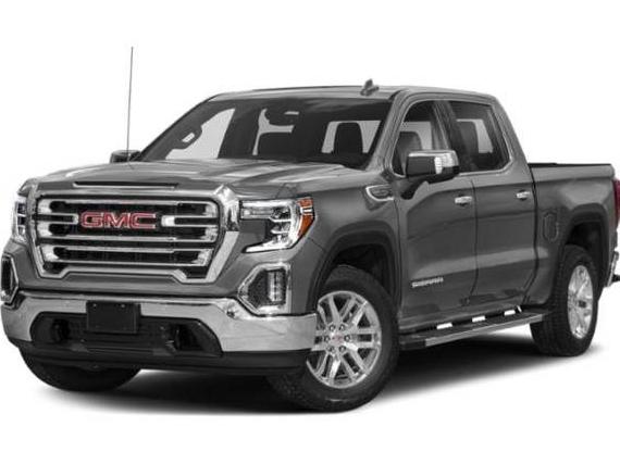 GMC SIERRA 2021 3GTU9DED6MG378741 image