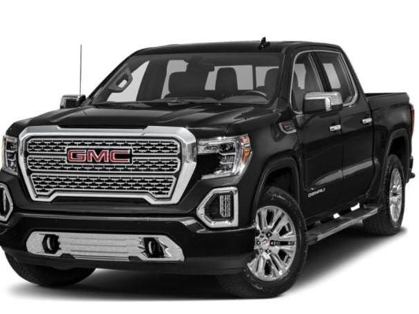 GMC SIERRA 2021 3GTU9FEL3MG455519 image