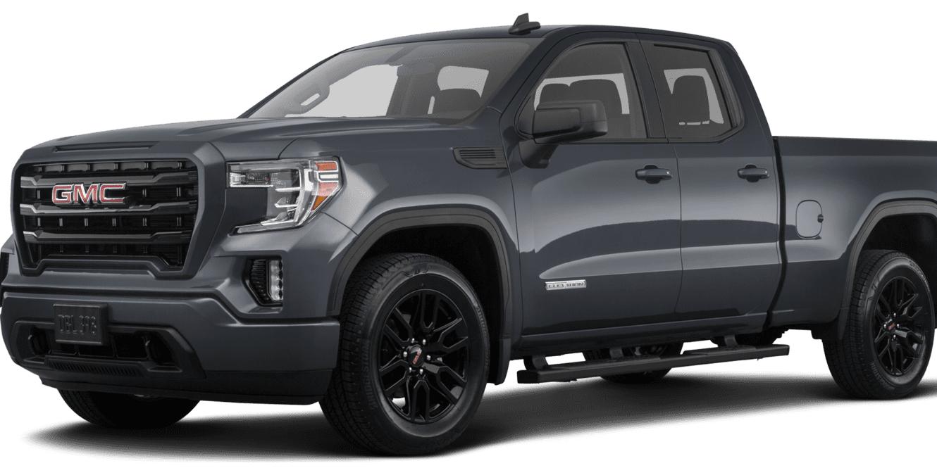 GMC SIERRA 2021 3GTP9GEK3MG481001 image