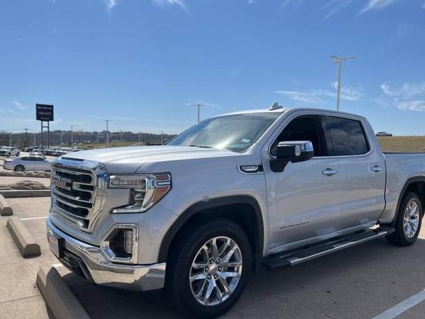 GMC SIERRA 2021 3GTP8DED9MG421047 image