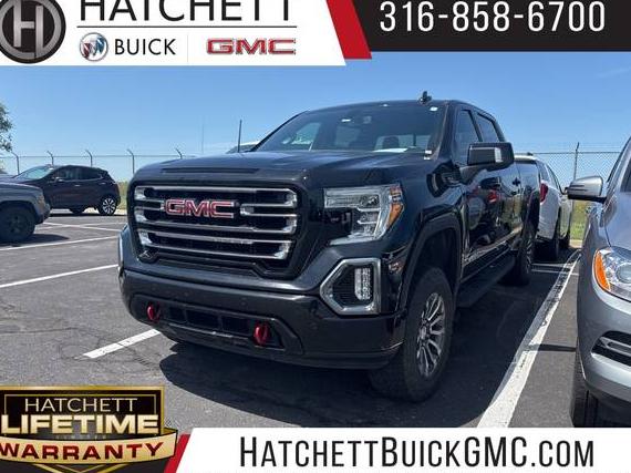 GMC SIERRA 2021 3GTU9EET6MG106512 image