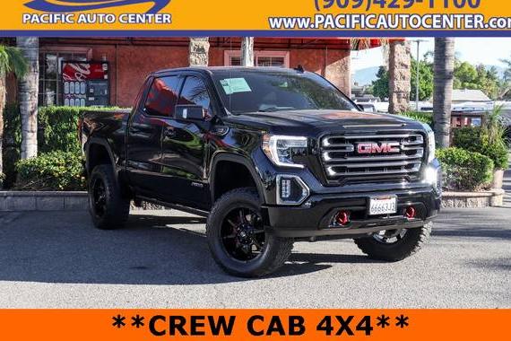 GMC SIERRA 2021 3GTU9EETXMG464289 image