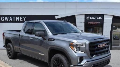 GMC SIERRA 2021 1GTR9CED4MZ314293 image