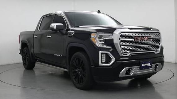 GMC SIERRA 2021 3GTU9FED5MG448953 image