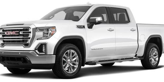 GMC SIERRA 2021 3GTP8DED3MG204108 image