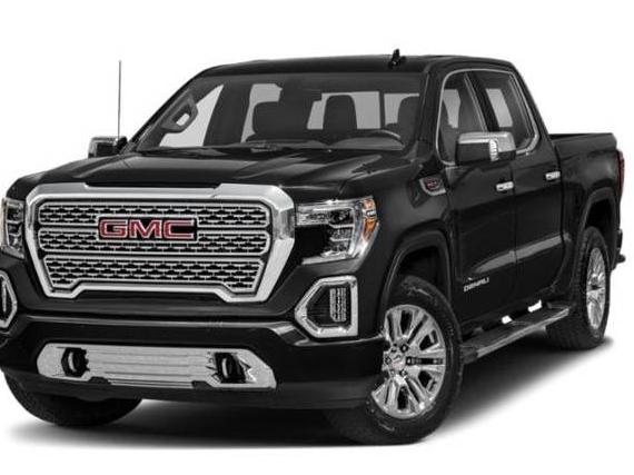 GMC SIERRA 2021 3GTP8FED7MG235499 image